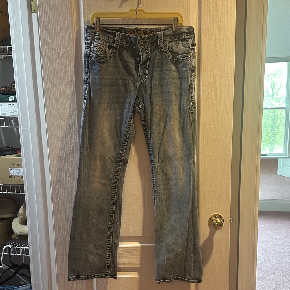 Rock revival Leni easy boot jeans